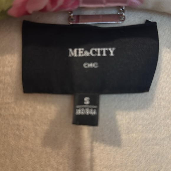 Me & City coat - Picture 3 of 4